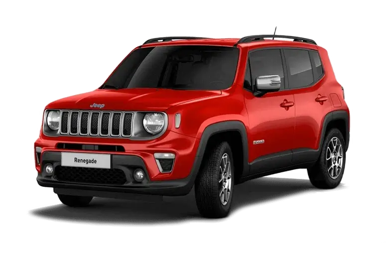 Jeep Renegade 1.0 T3 Limited